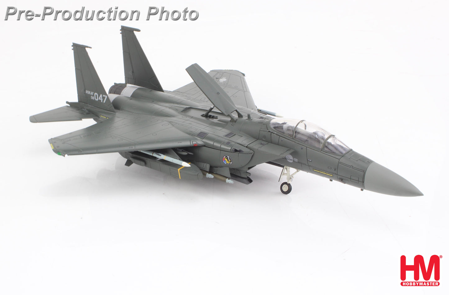 HOBBY MASTER F-15K SLAM EAGLE 08-047 ROKAF 2024