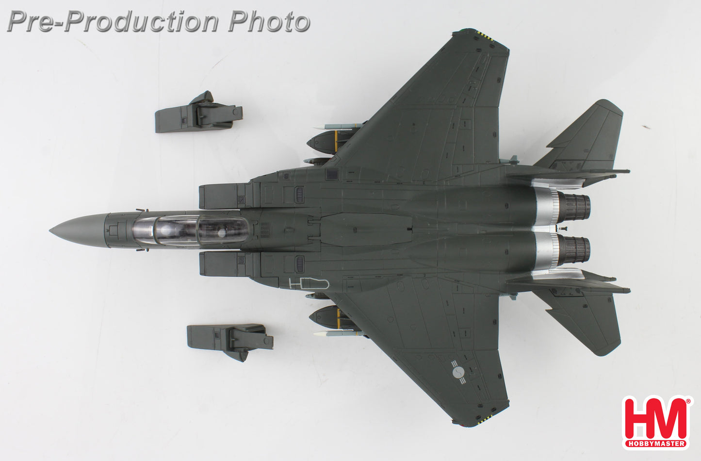 HOBBY MASTER F-15K SLAM EAGLE 08-047 ROKAF 2024