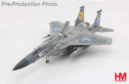 HOBBY MASTER F-15C USAF "FLORIDA ANG 7TH ANNIVERSARY" 86-0171 SEPT 2022