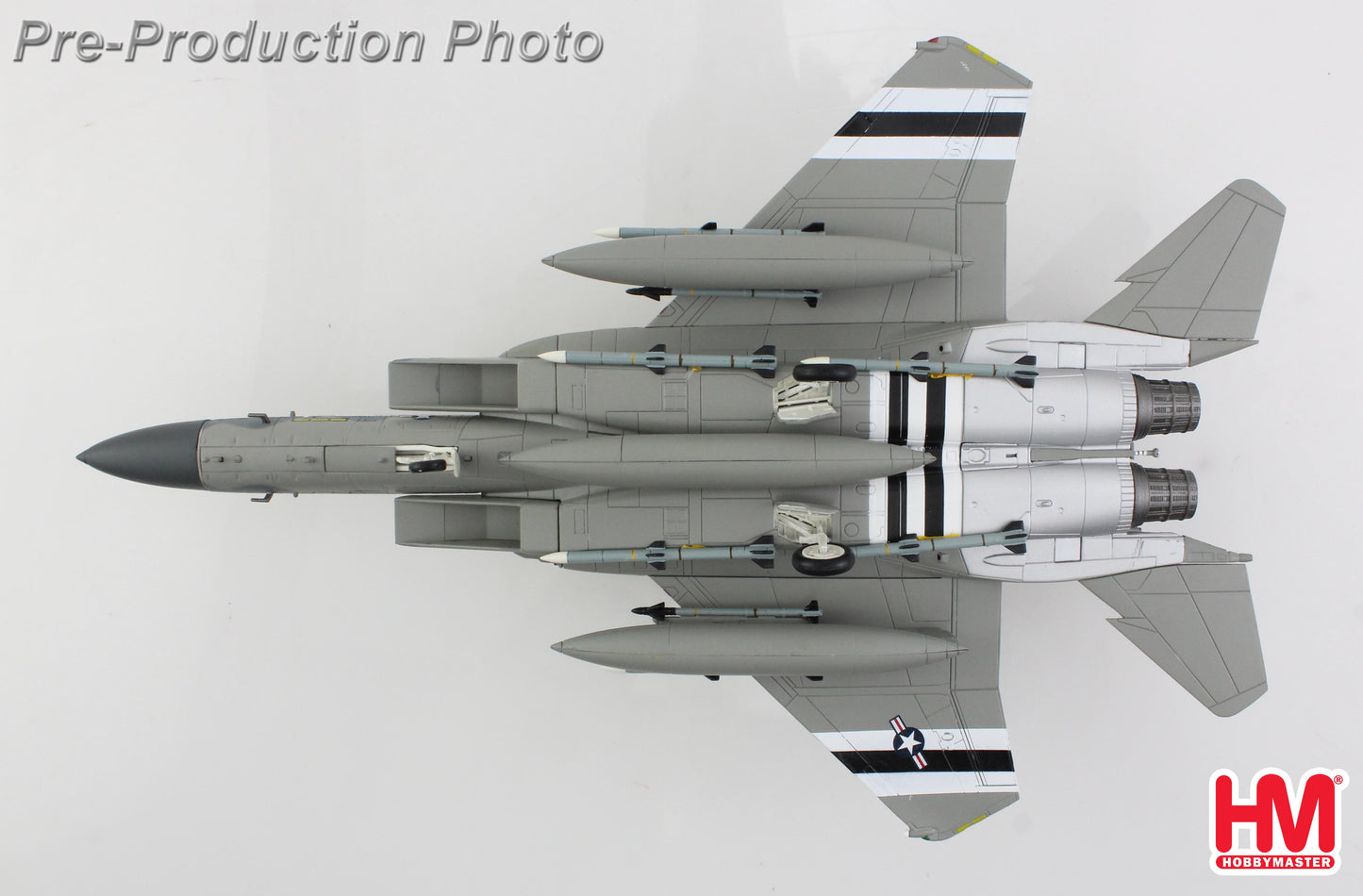 HOBBY MASTER F-15C USAF "FLORIDA ANG 7TH ANNIVERSARY" 86-0171 SEPT 2022
