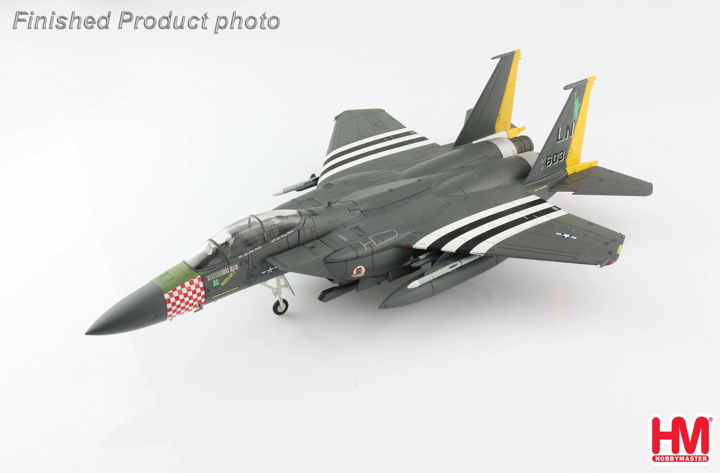 HOBBY MASTER F-15E 91-0603