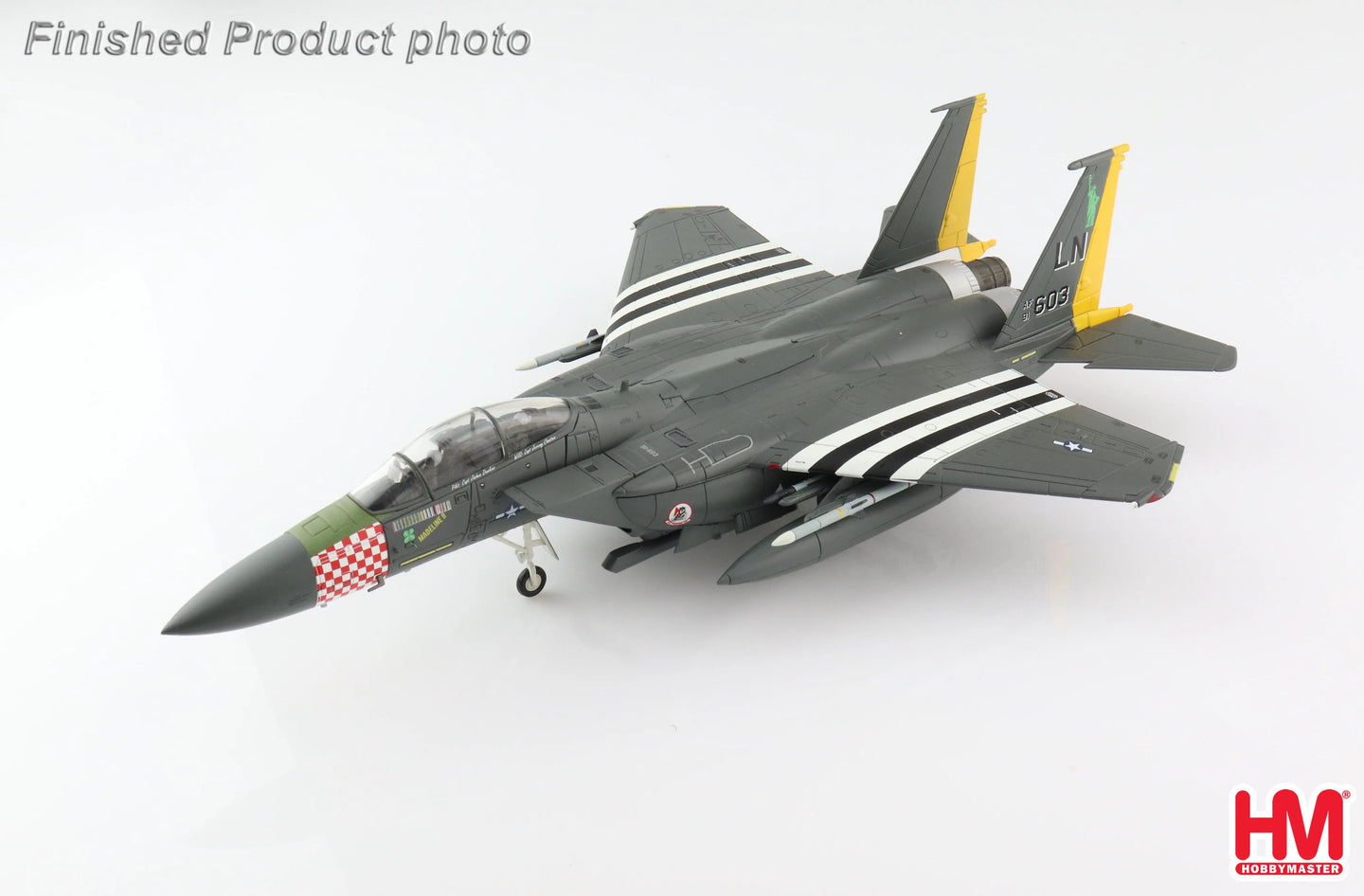 HOBBY MASTER F-15E 91-0603