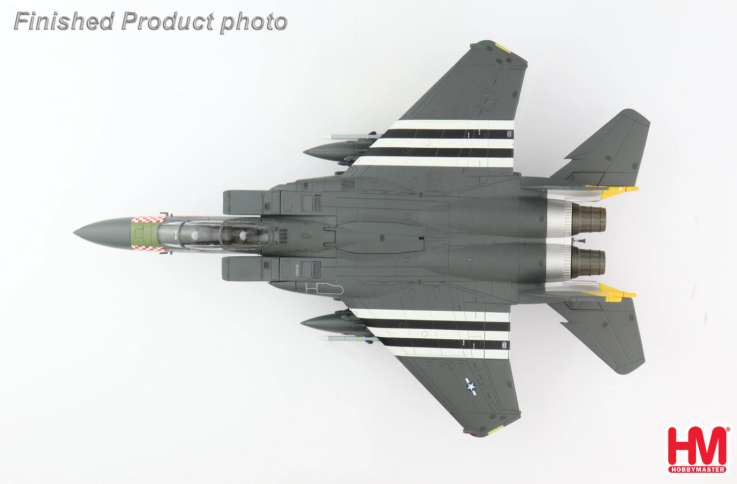 HOBBY MASTER F-15E 91-0603