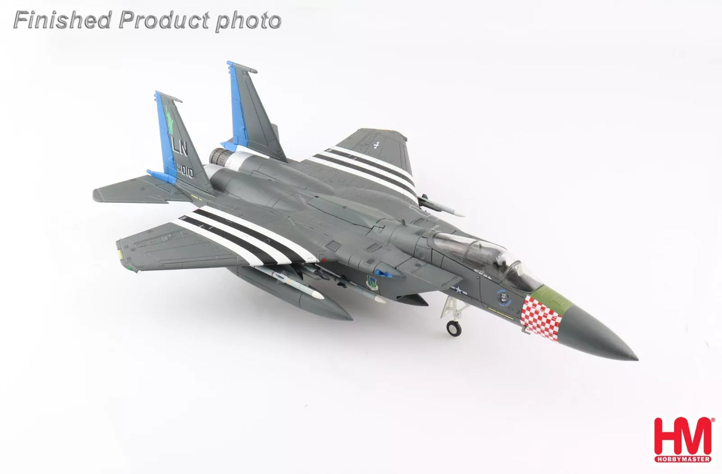 HOBBY MASTER F-15E 75TH D-DAY ANNIVERSARY RAF