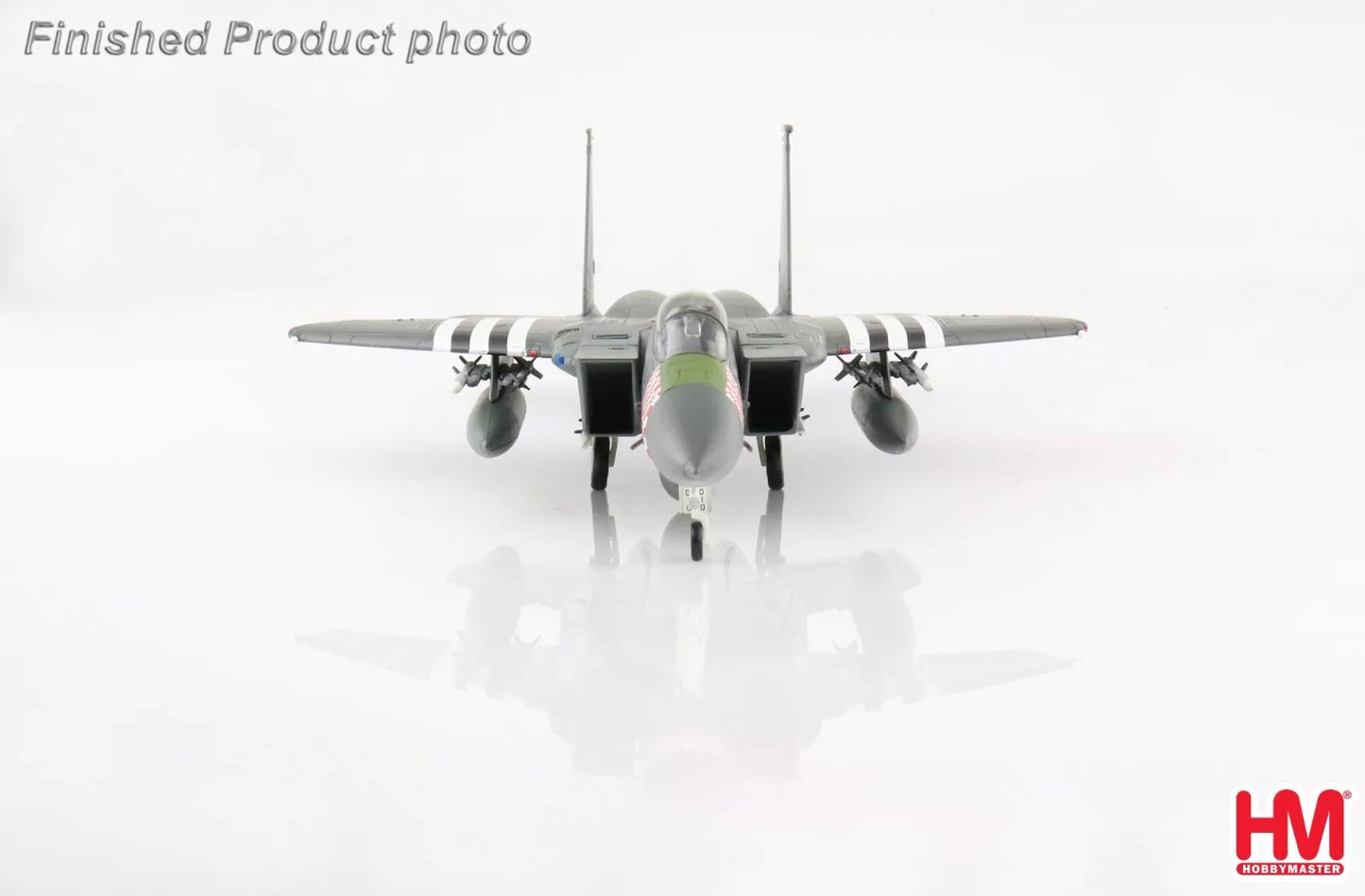 HOBBY MASTER F-15E 75TH D-DAY ANNIVERSARY RAF