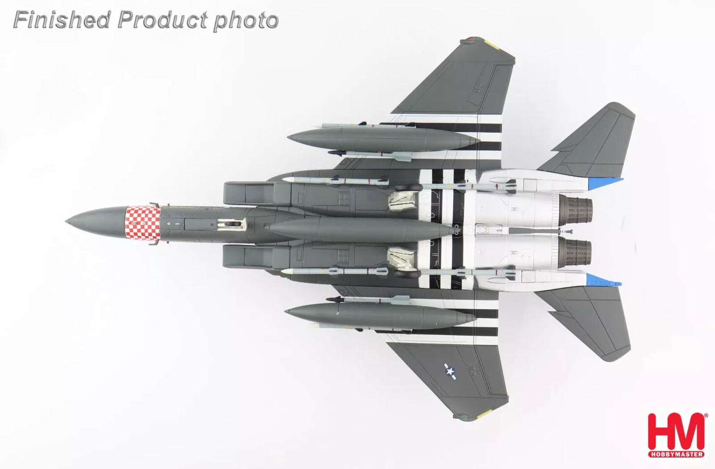 HOBBY MASTER F-15E 75TH D-DAY ANNIVERSARY RAF