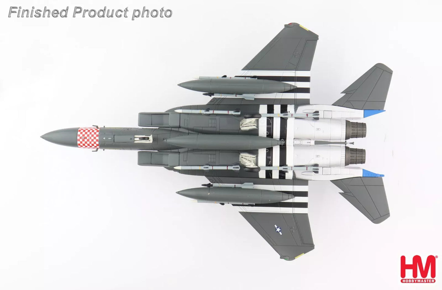 HOBBY MASTER F-15E 75TH D-DAY ANNIVERSARY RAF