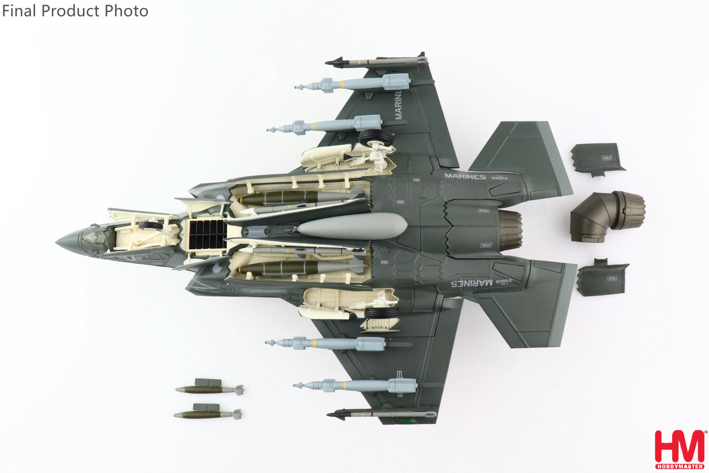 HOBBY MASTER F-35B LIGHTNING II US MARINES