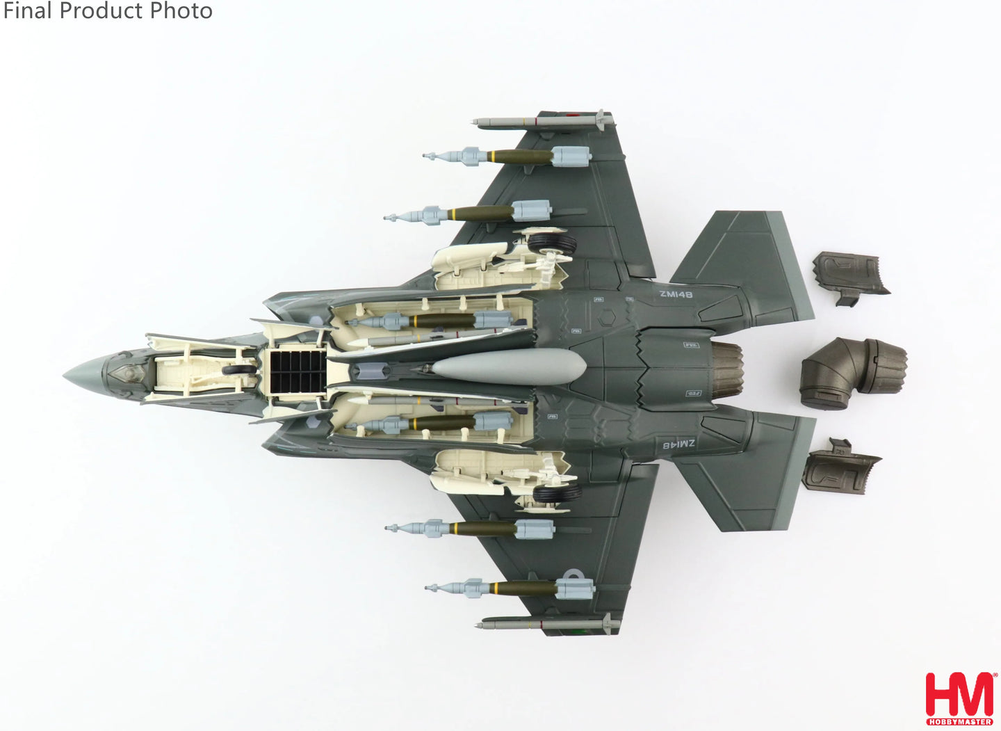 HOBBY MASTER F-35B LIGHTNING II RAF