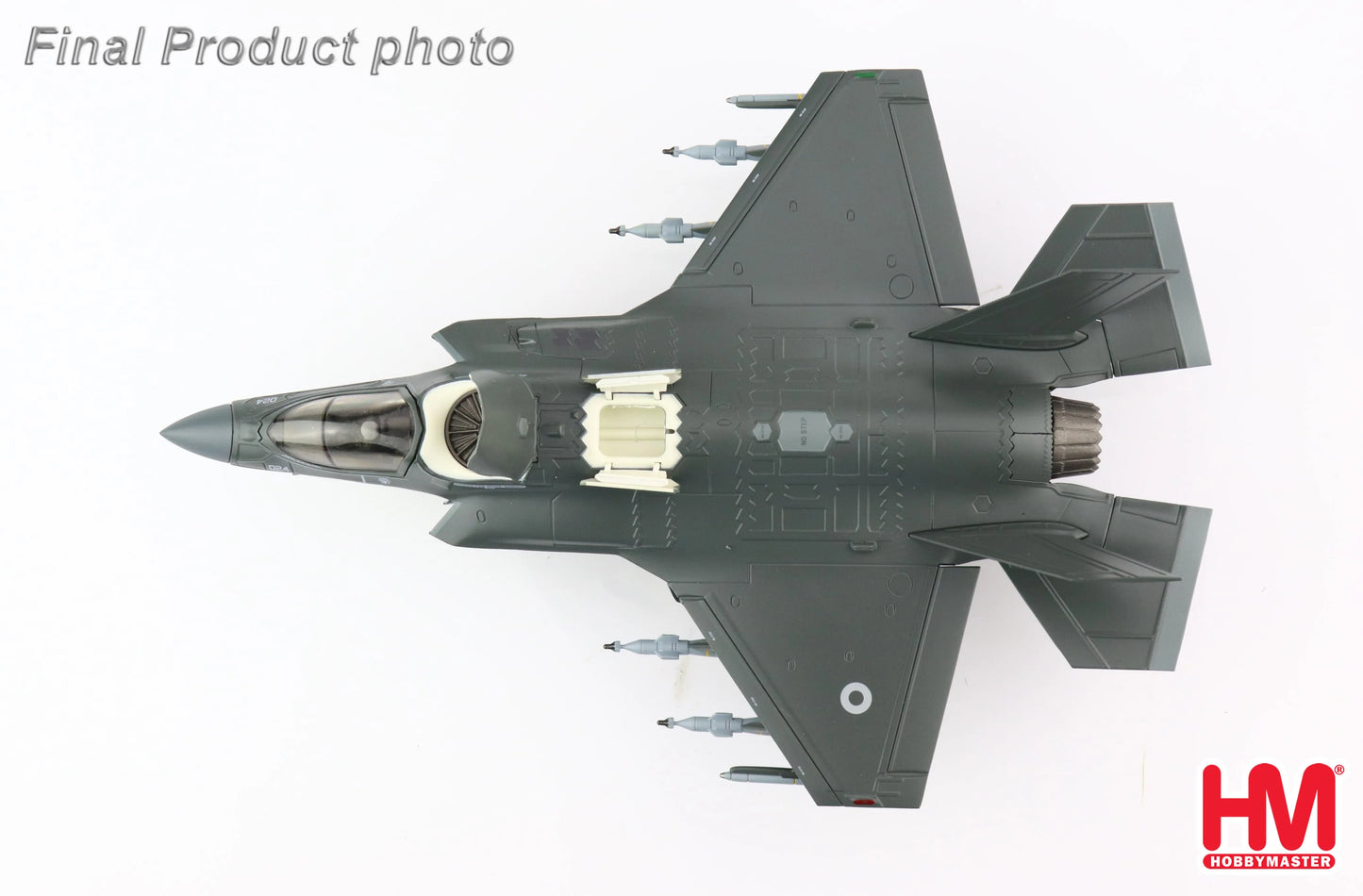 HOBBY MASTER F-35B LIGHTNING II 207 SQN RAF BEAST MODE 2022