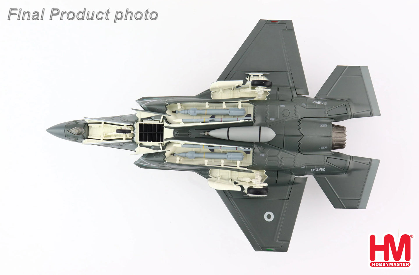 HOBBY MASTER F-35B LIGHTNING II 207 SQN RAF 2022
