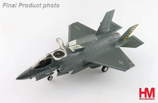 HOBBY MASTER F-35B BLACK DEATH 170064 VMFA-542 TIGERS MCAS CHERRY POINT 2023