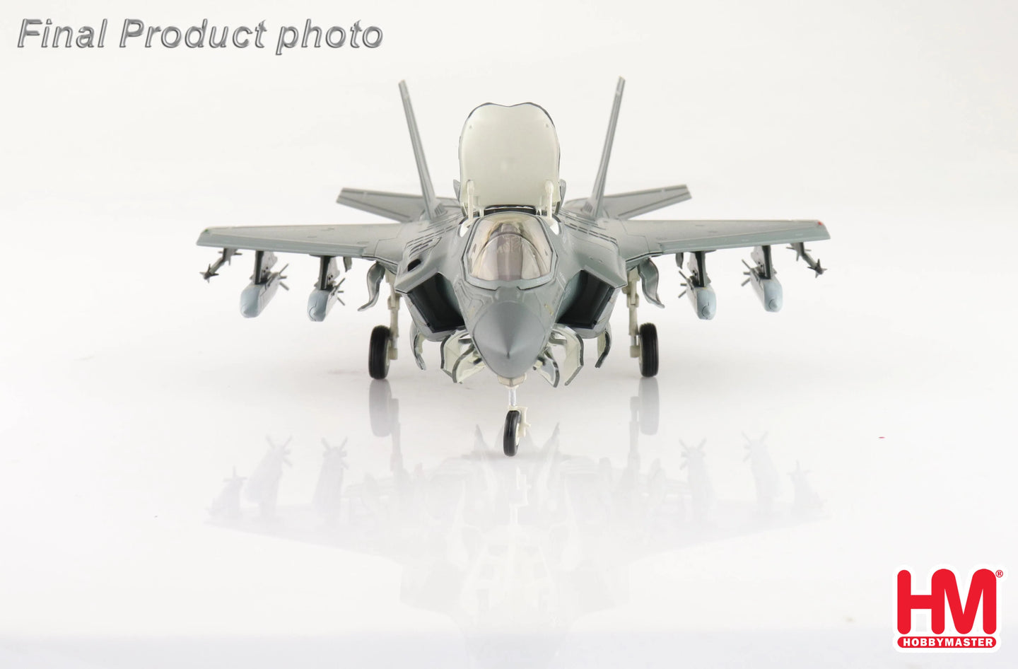 HOBBY MASTER F-35B "BLACK DEATH" 170064 VMFA-542 TIGERS MCAS CHERRY POINT 2023