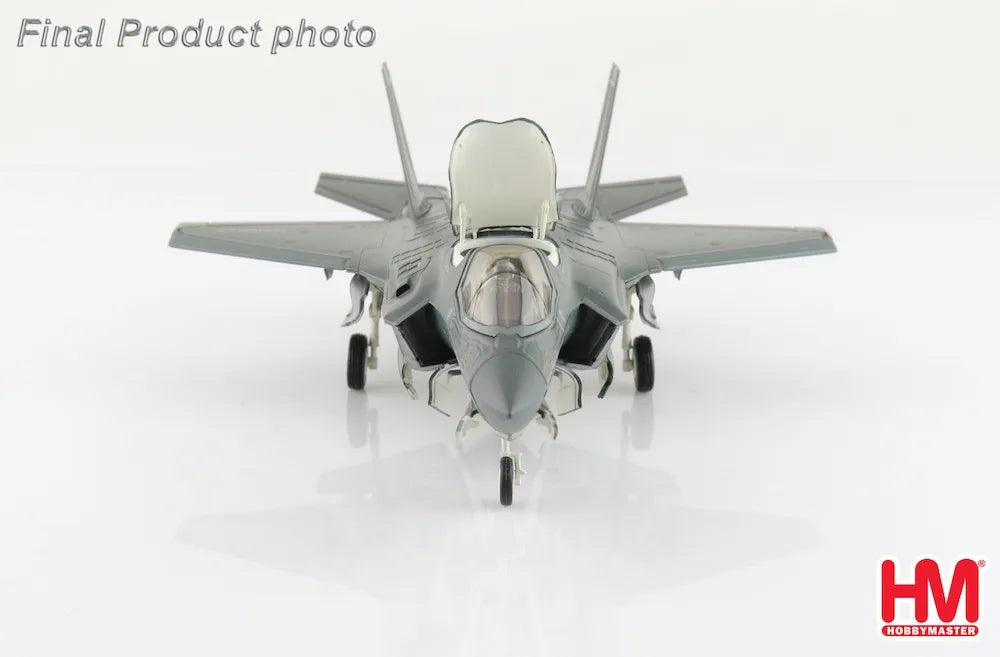 HOBBY MASTER F-35B BLACK DEATH 170064 VMFA-542 TIGERS MCAS CHERRY POINT 2023