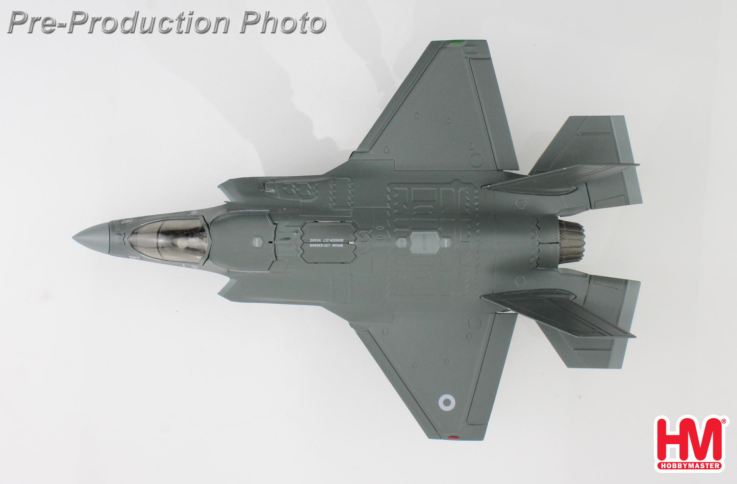 HOBBY MASTER F-35B LIGHTNING II "OPERATION HIGHMAST" ZM-161 UK LIGHTNING FORCE 8TH AUG 2025