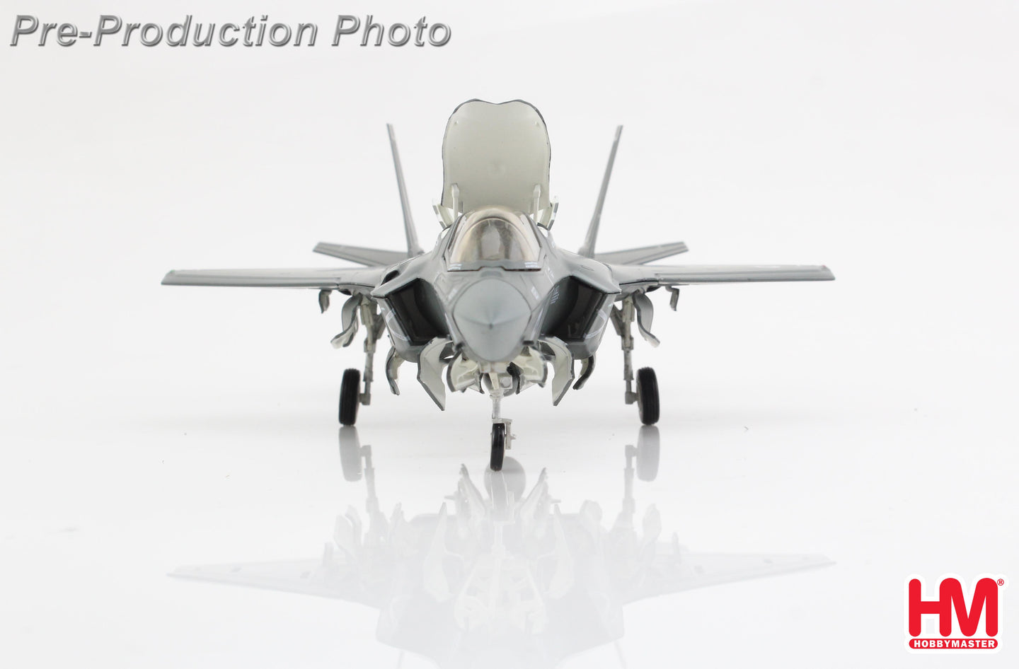 HOBBY MASTER F-35B LIGHTNING II "OPERATION HIGHMAST" ZM-161 UK LIGHTNING FORCE 8TH AUG 2025