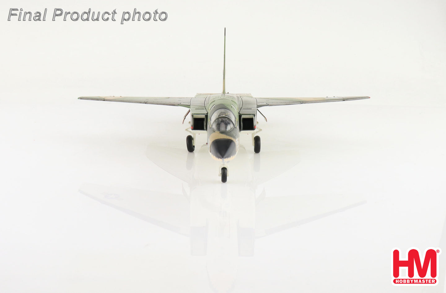 HOBBY MASTER RA-5C VIGILANTE EXPERIMENTAL SEA CAMO SCHEME USS KITTY HAWK 1966