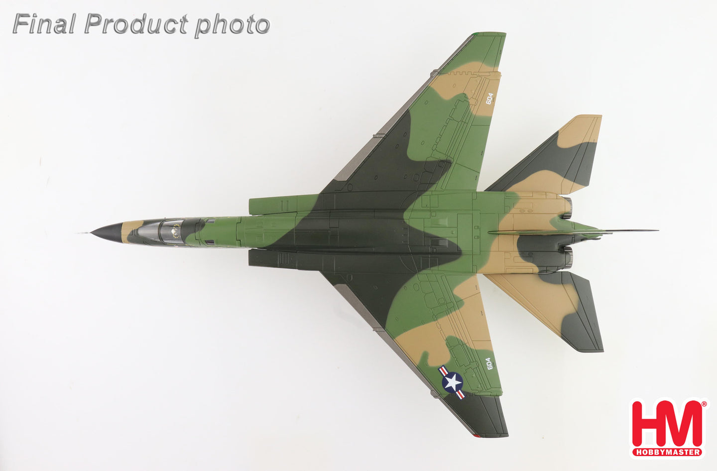 HOBBY MASTER RA-5C VIGILANTE EXPERIMENTAL SEA CAMO SCHEME USS KITTY HAWK 1966