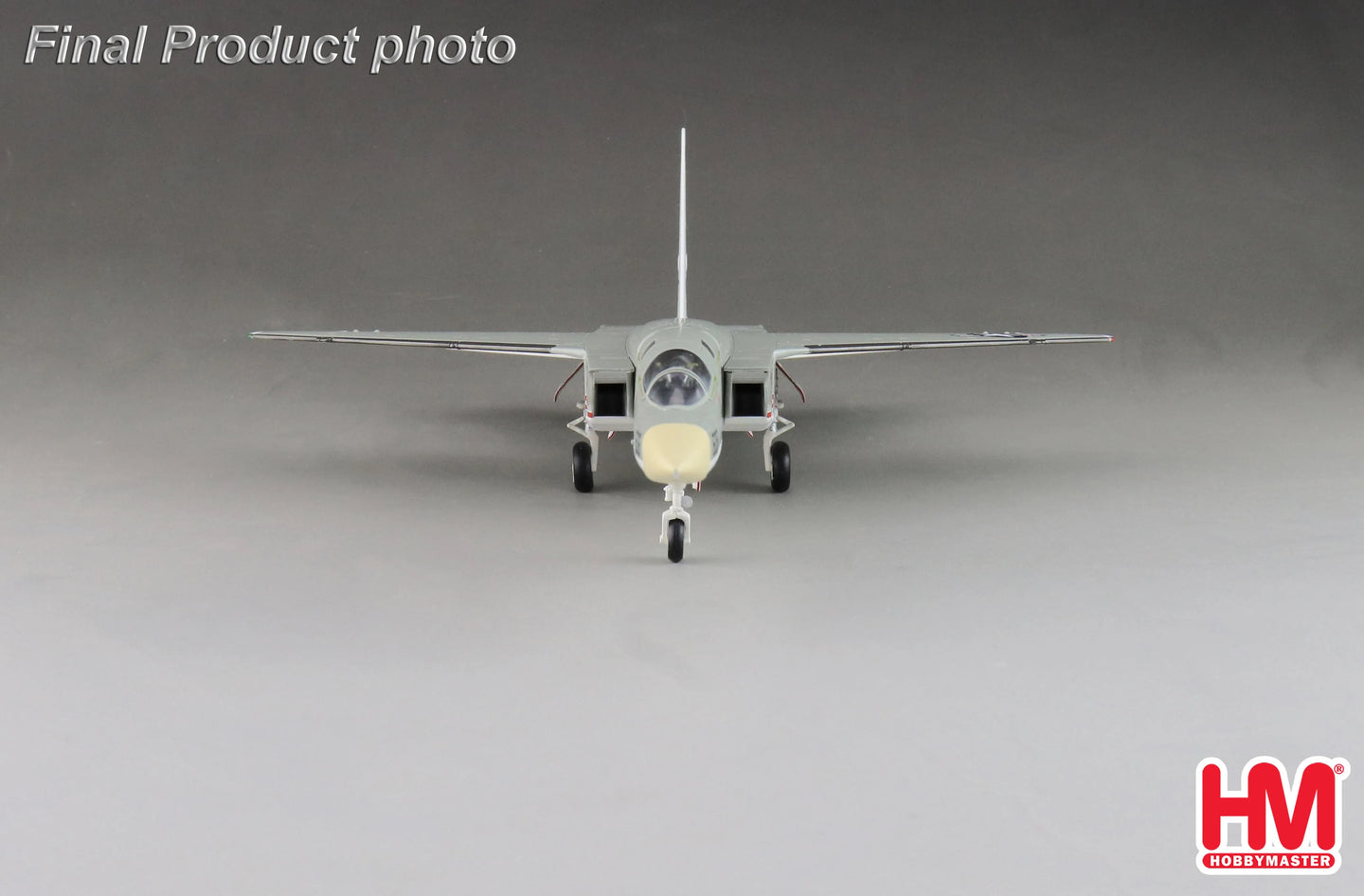 HOBBY MASTER RA-5C VIGILANTE USS FORRESTAL RVAH-11 149283 1967