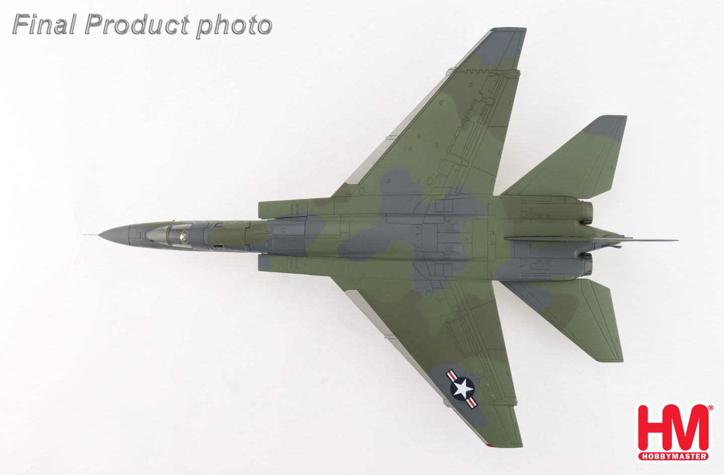 HOBBY MASTER RA-5C VIGILANTE US NAVY "EXPERIMENTAL SCHEME" 149313 RVAH-6 FLEURS USS CONSTELLATION 1966