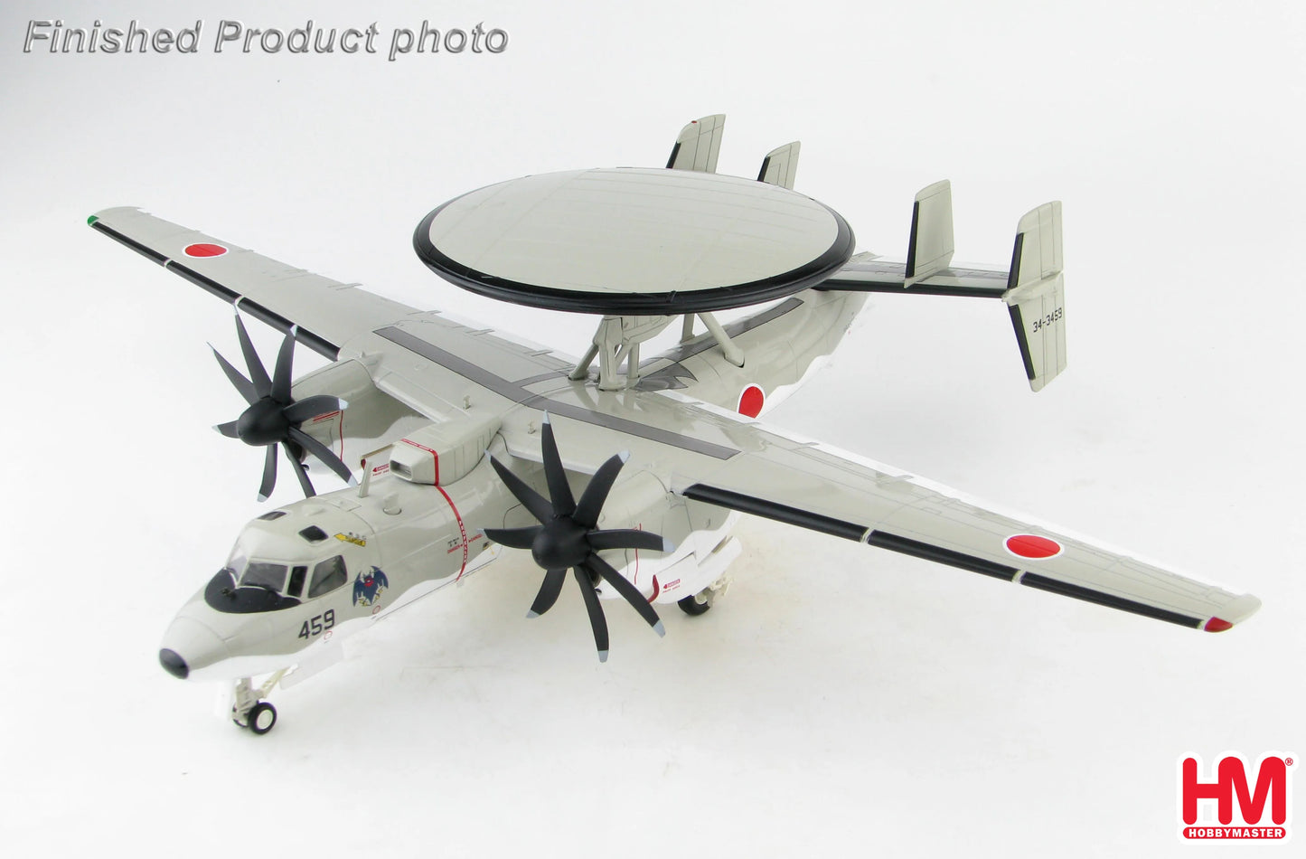 HOBBY MASTER GRUMMAN E-2C HAWKEYE 34-3459 JASDF