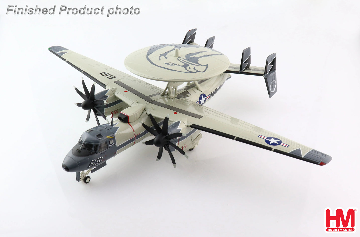 HOBBY MASTER E-2C HAWKEYE VAW-120 US NAVY