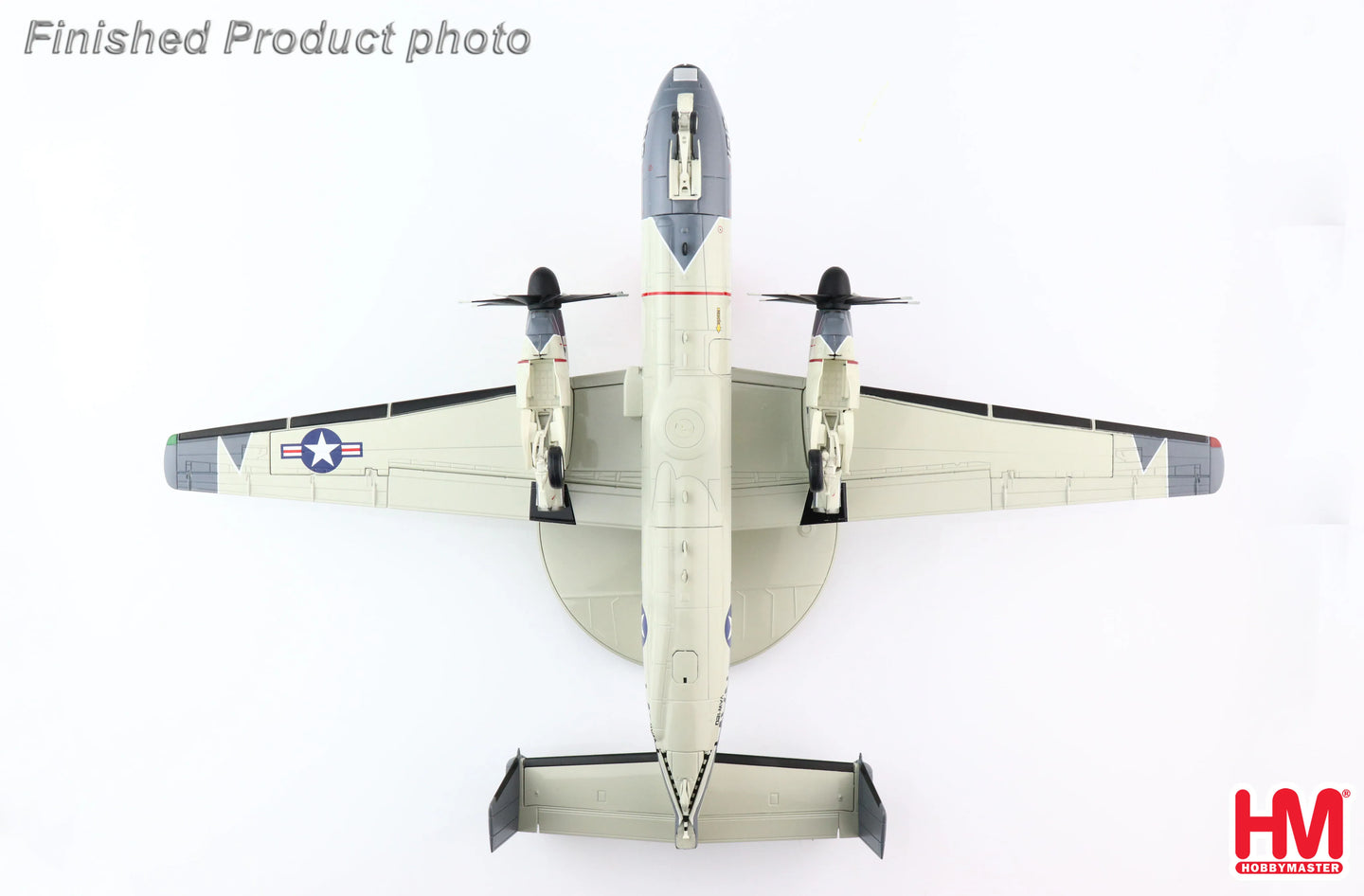HOBBY MASTER E-2C HAWKEYE VAW-120 US NAVY