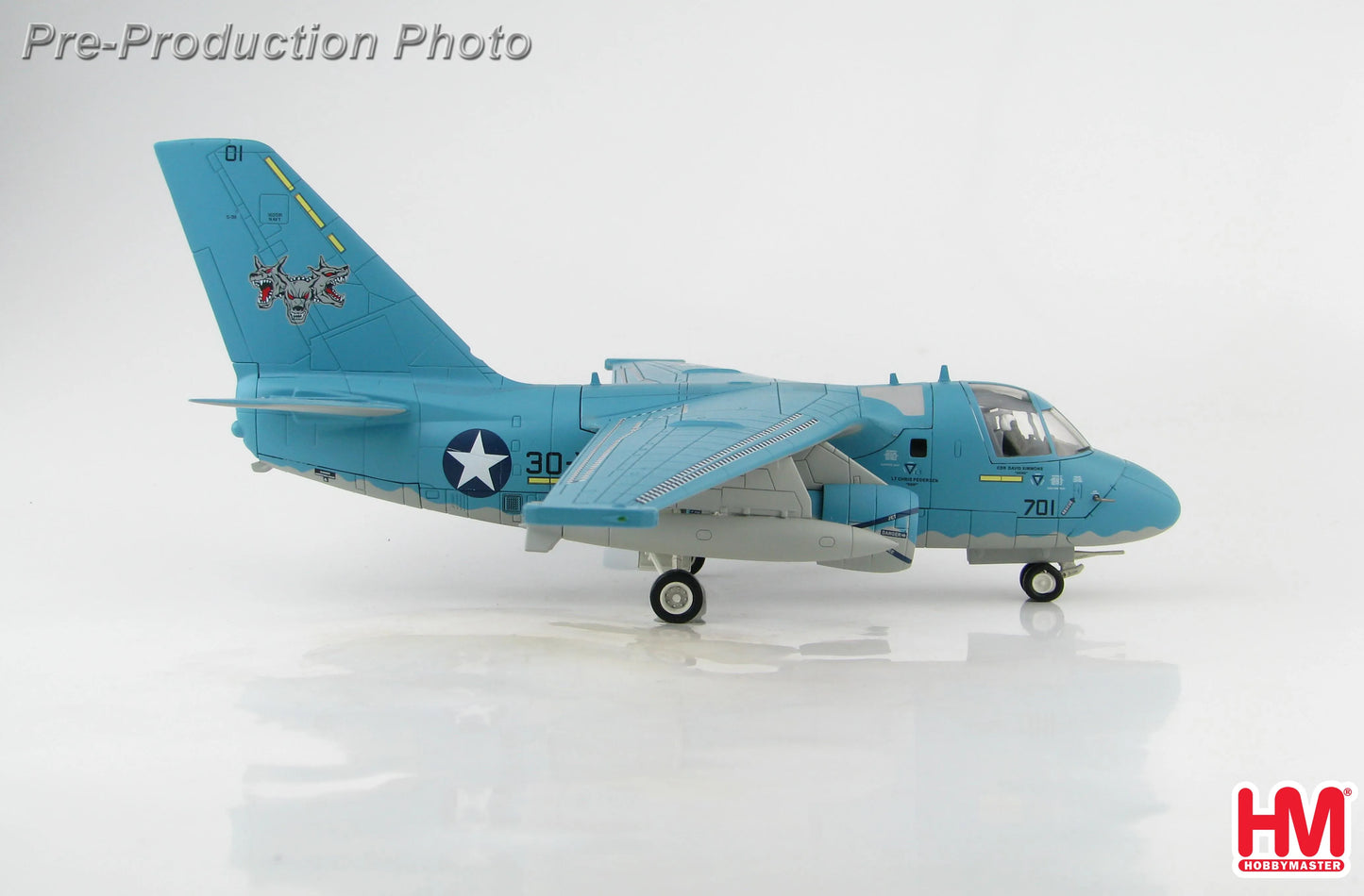 HOBBY MASTER S-3B VIKING 100 YEARS OF NAVAL AVIATION