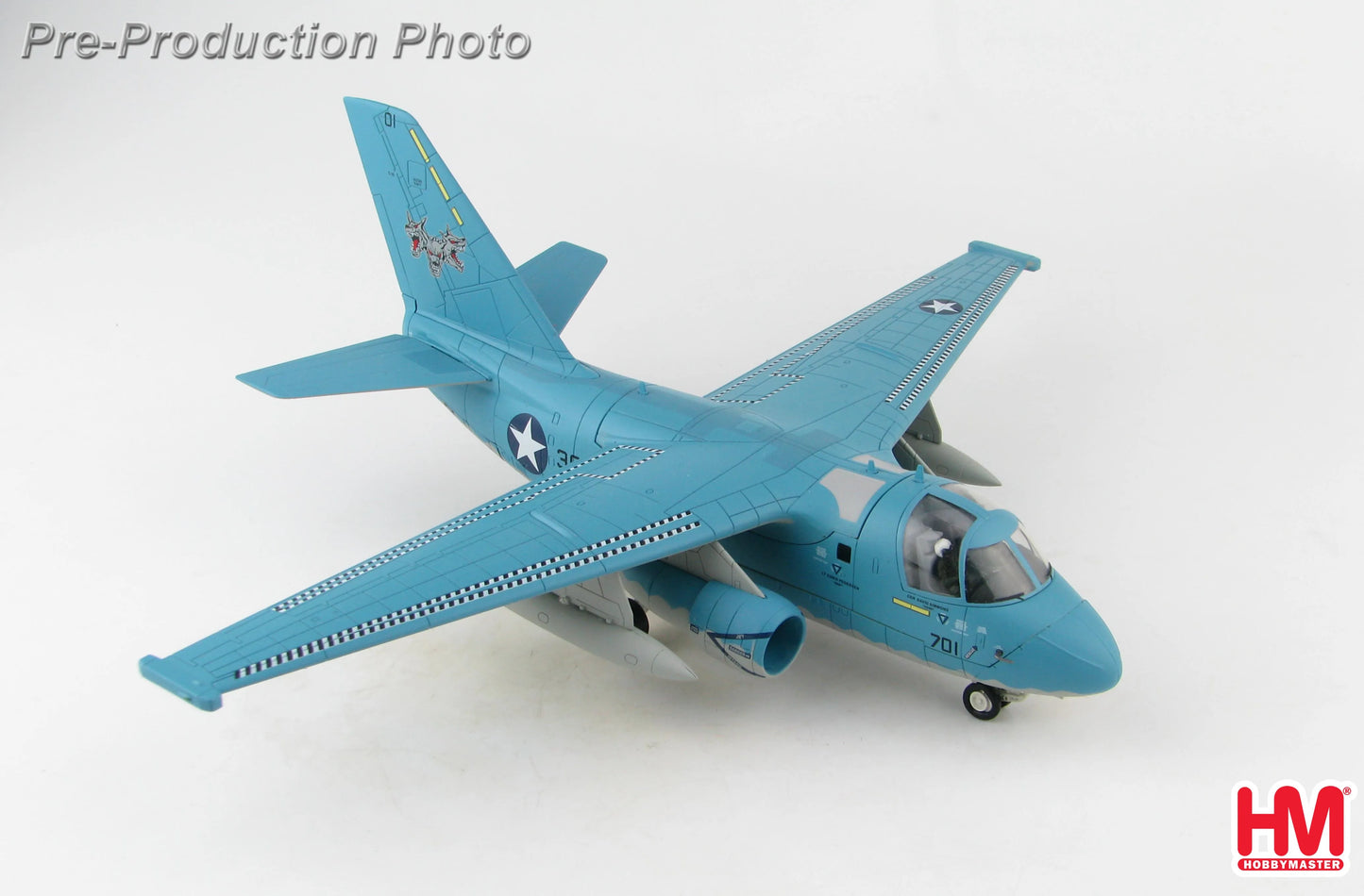 HOBBY MASTER S-3B VIKING 100 YEARS OF NAVAL AVIATION