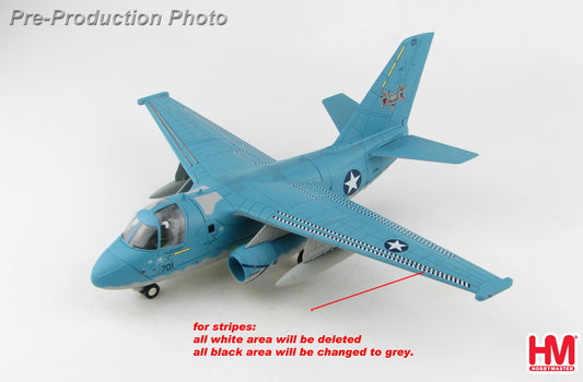 HOBBY MASTER S-3B VIKING 100 YEARS OF NAVAL AVIATION