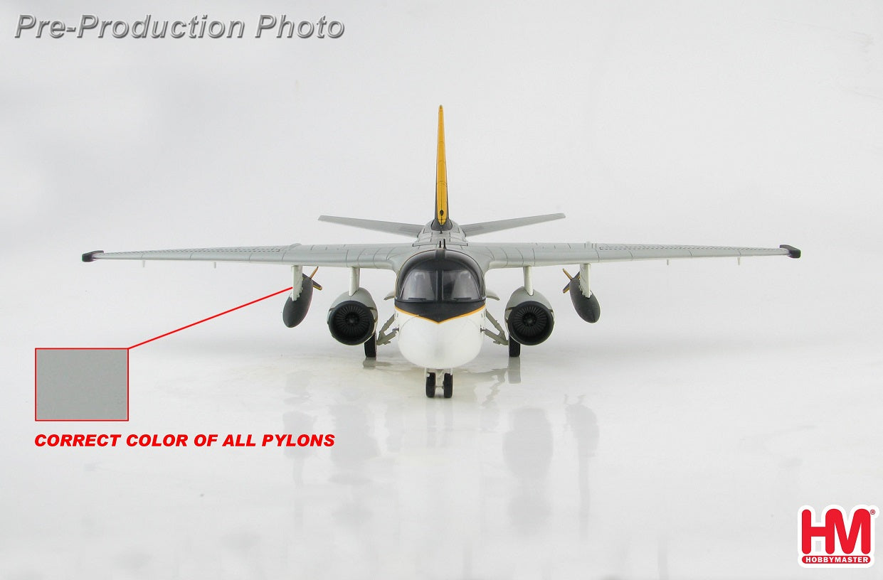 HOBBY MASTER S-3B VIKING BUNO 160147 VX-30 BLOODHOUNDS 2016