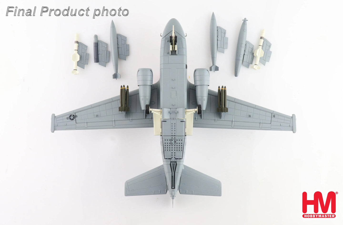HOBBY MASTER S-3 VIKING "DESERT STORM" 159765 "MAULERS" USS AMERICA