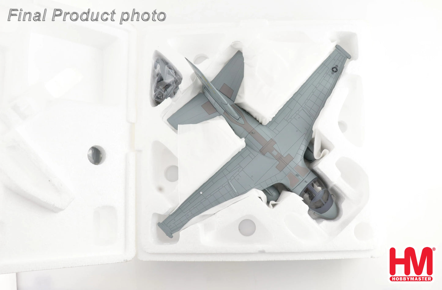 HOBBY MASTER S-3 VIKING "DESERT STORM" 159765 "MAULERS" USS AMERICA