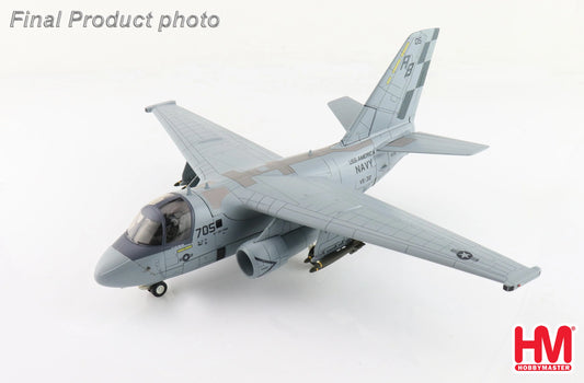 HOBBY MASTER S-3 VIKING "DESERT STORM" 159765 "MAULERS" USS AMERICA