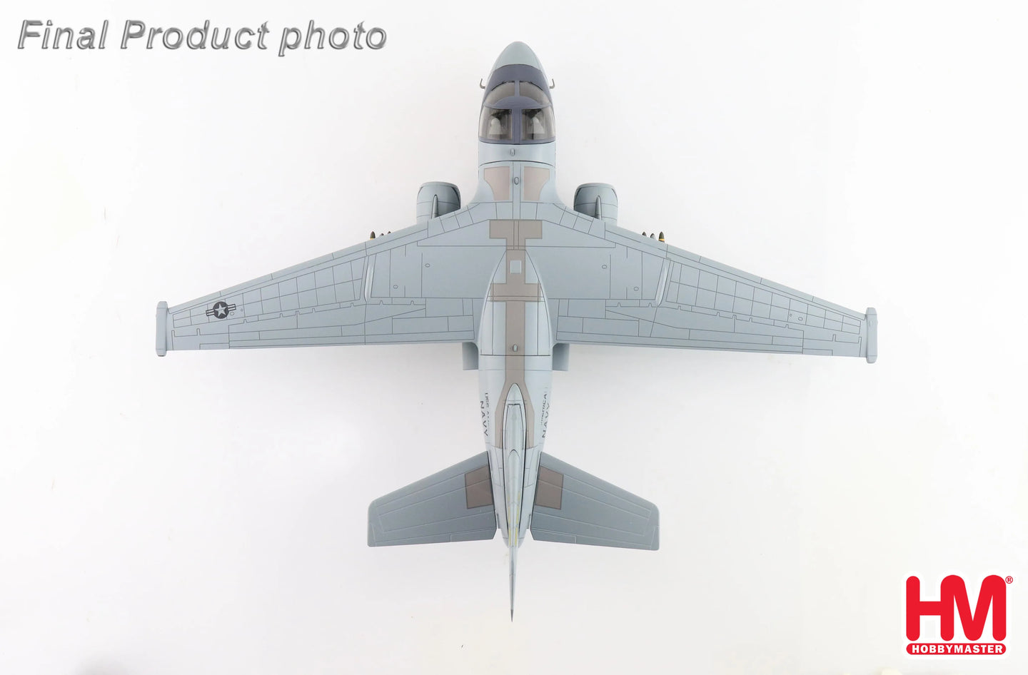 HOBBY MASTER S-3 VIKING "DESERT STORM" 159765 "MAULERS" USS AMERICA