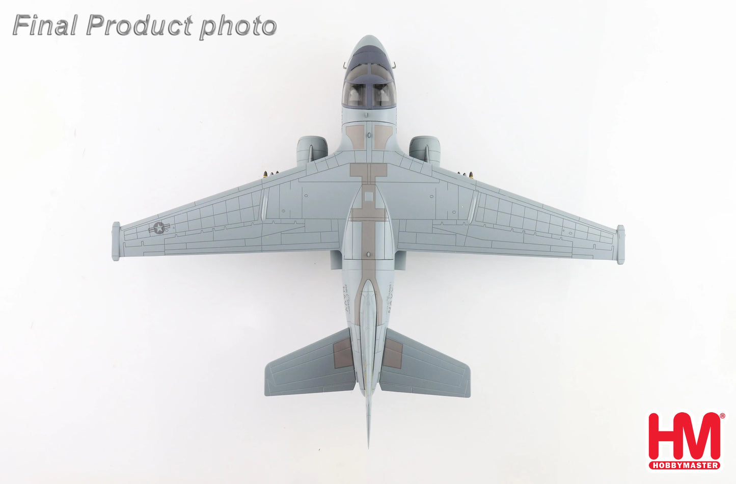 HOBBY MASTER S-3B VIKING "OPERATION EDURING FREEDOM" 160155 VS-33 "SCREWBIRDS" 2001