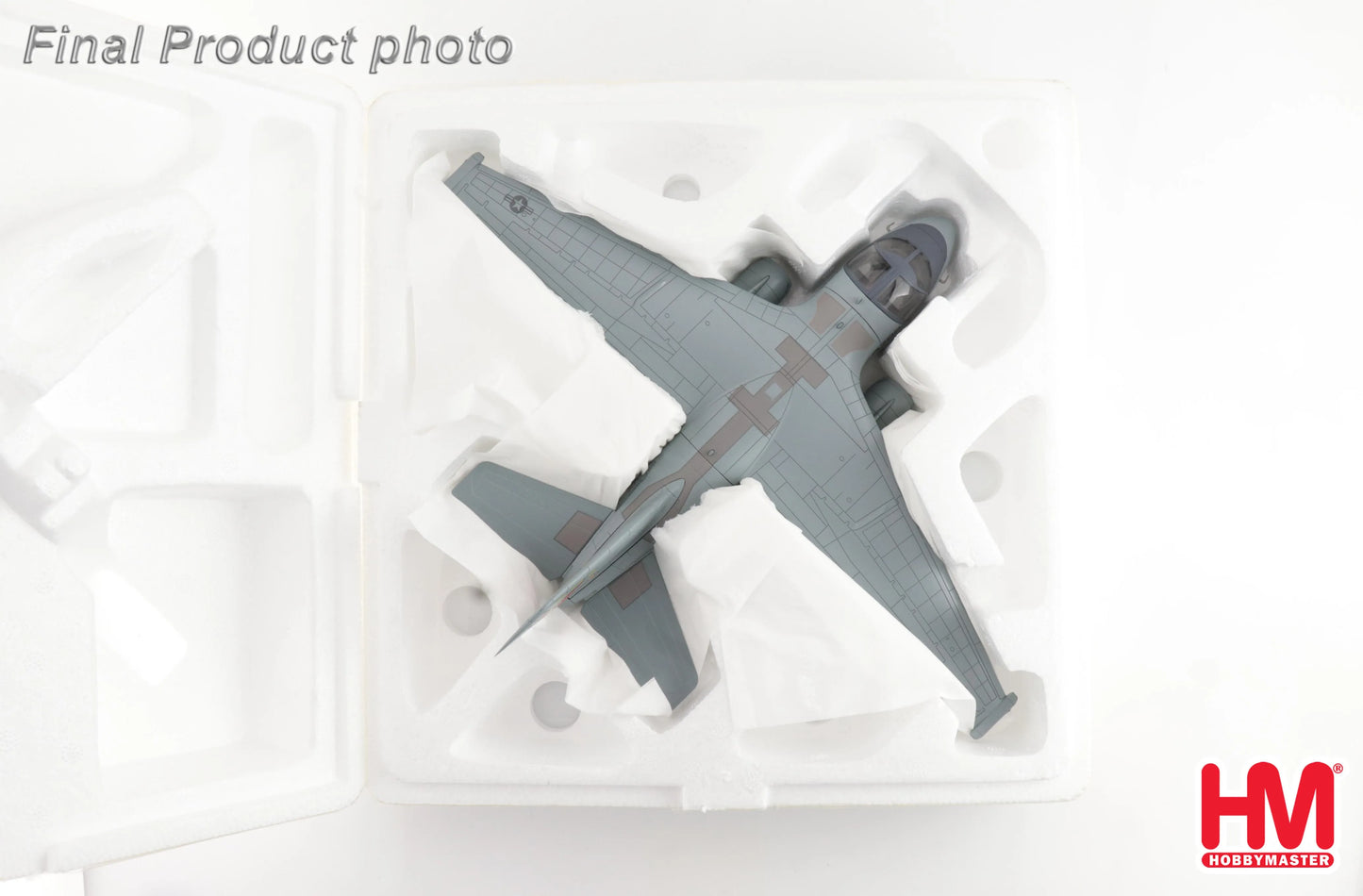 HOBBY MASTER S-3B VIKING "OPERATION EDURING FREEDOM" 160155 VS-33 "SCREWBIRDS" 2001