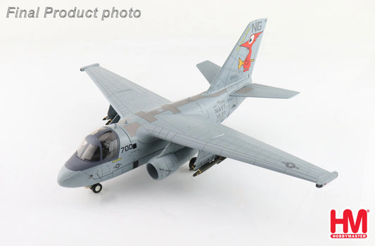 HOBBY MASTER S-3B VIKING "OPERATION EDURING FREEDOM" 160155 VS-33 "SCREWBIRDS" 2001