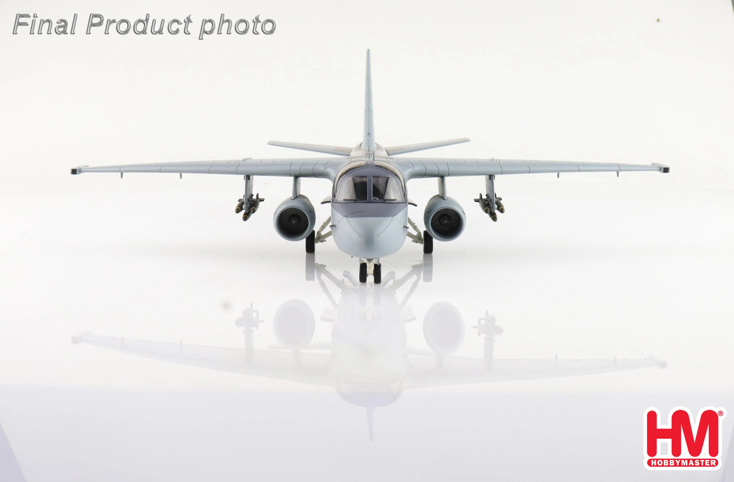 HOBBY MASTER S-3B VIKING "OPERATION EDURING FREEDOM" 160155 VS-33 "SCREWBIRDS" 2001