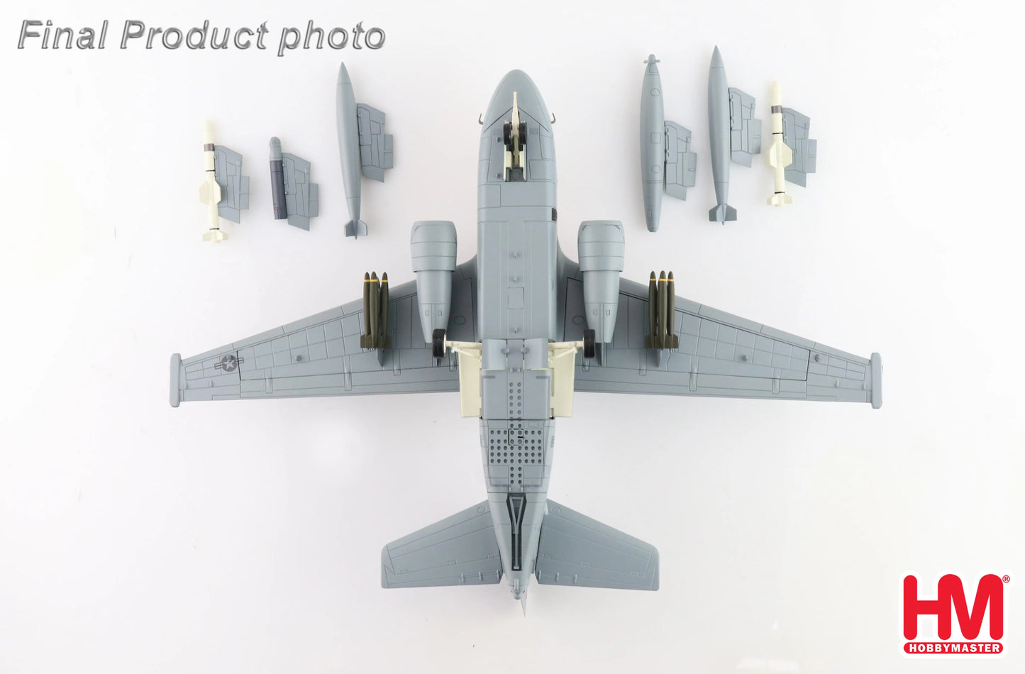 HOBBY MASTER S-3B VIKING "OPERATION EDURING FREEDOM" 160155 VS-33 "SCREWBIRDS" 2001