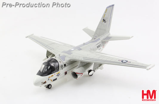 HOBBY MASTER S-3B VICKING US NAVY "EYES OF THE STORM" 159743 VS-24 1991