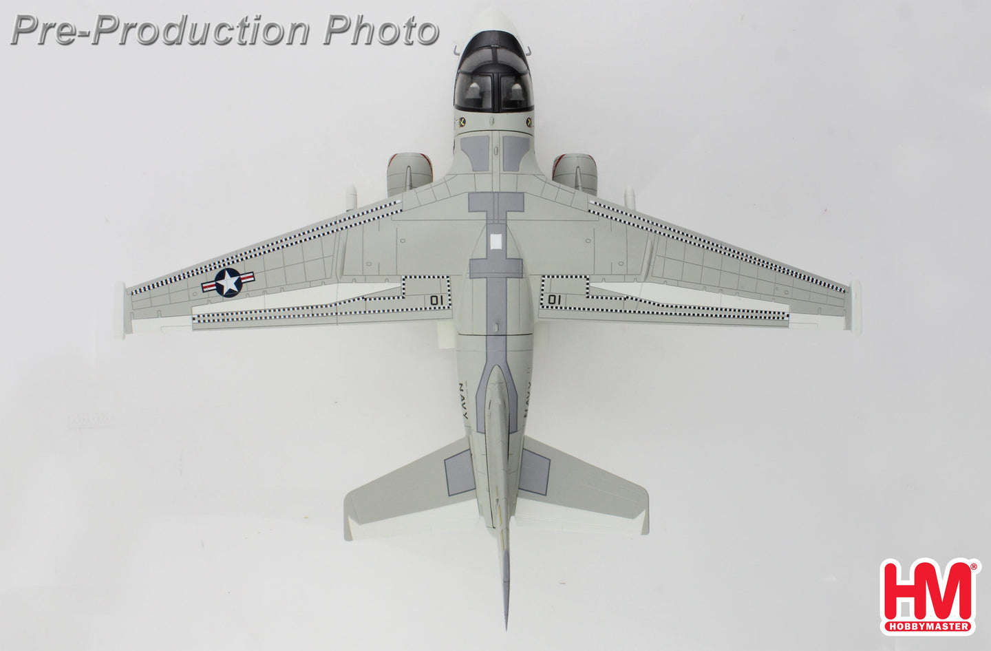 HOBBY MASTER S-3B VICKING US NAVY "EYES OF THE STORM" 159743 VS-24 1991