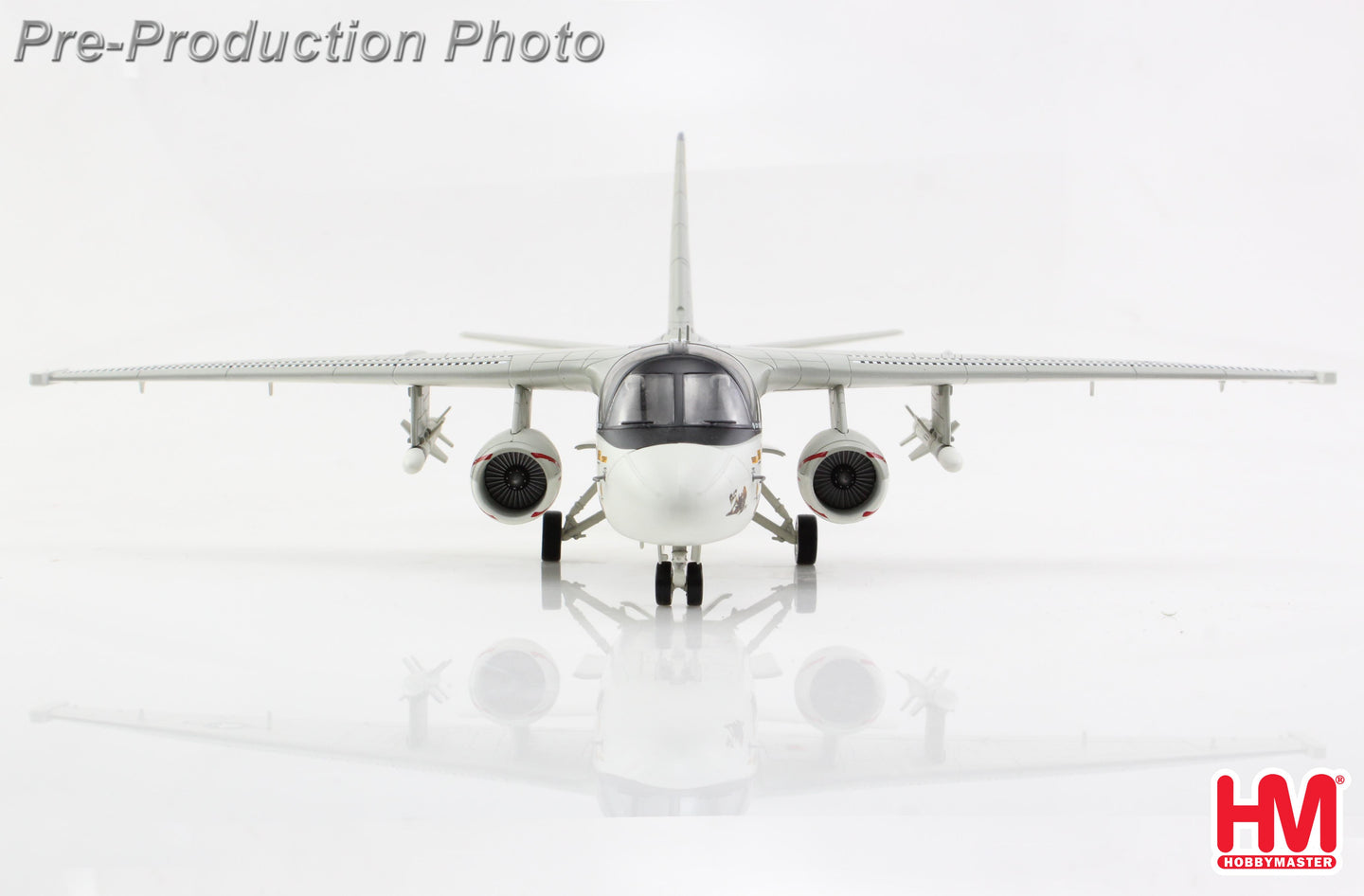 HOBBY MASTER S-3B VICKING US NAVY "EYES OF THE STORM" 159743 VS-24 1991