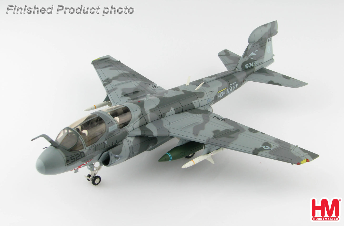 HOBBY MASTER GRUMMMAN EA-6B PROWLER 160437
