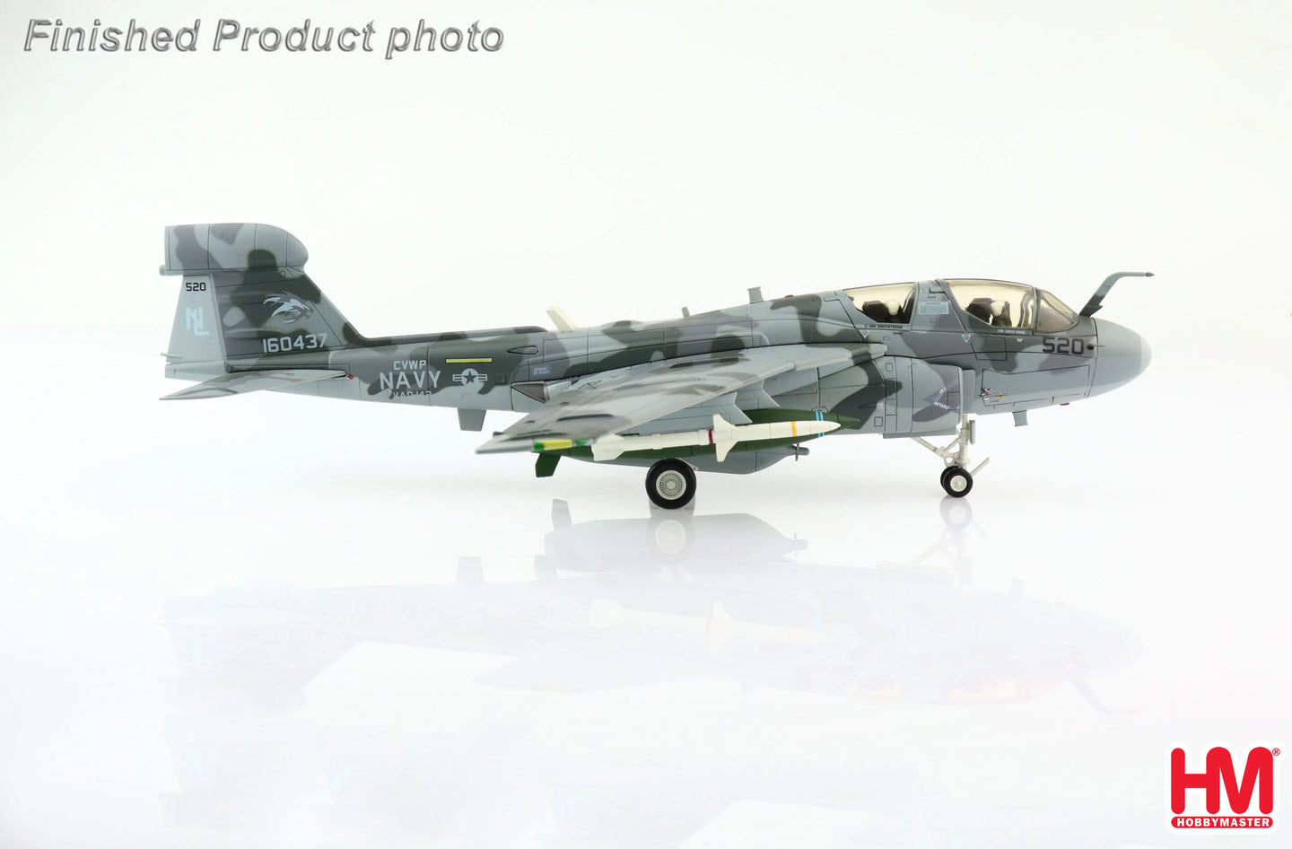 HOBBY MASTER EA-6B PROWLER 160437 VAQ-142