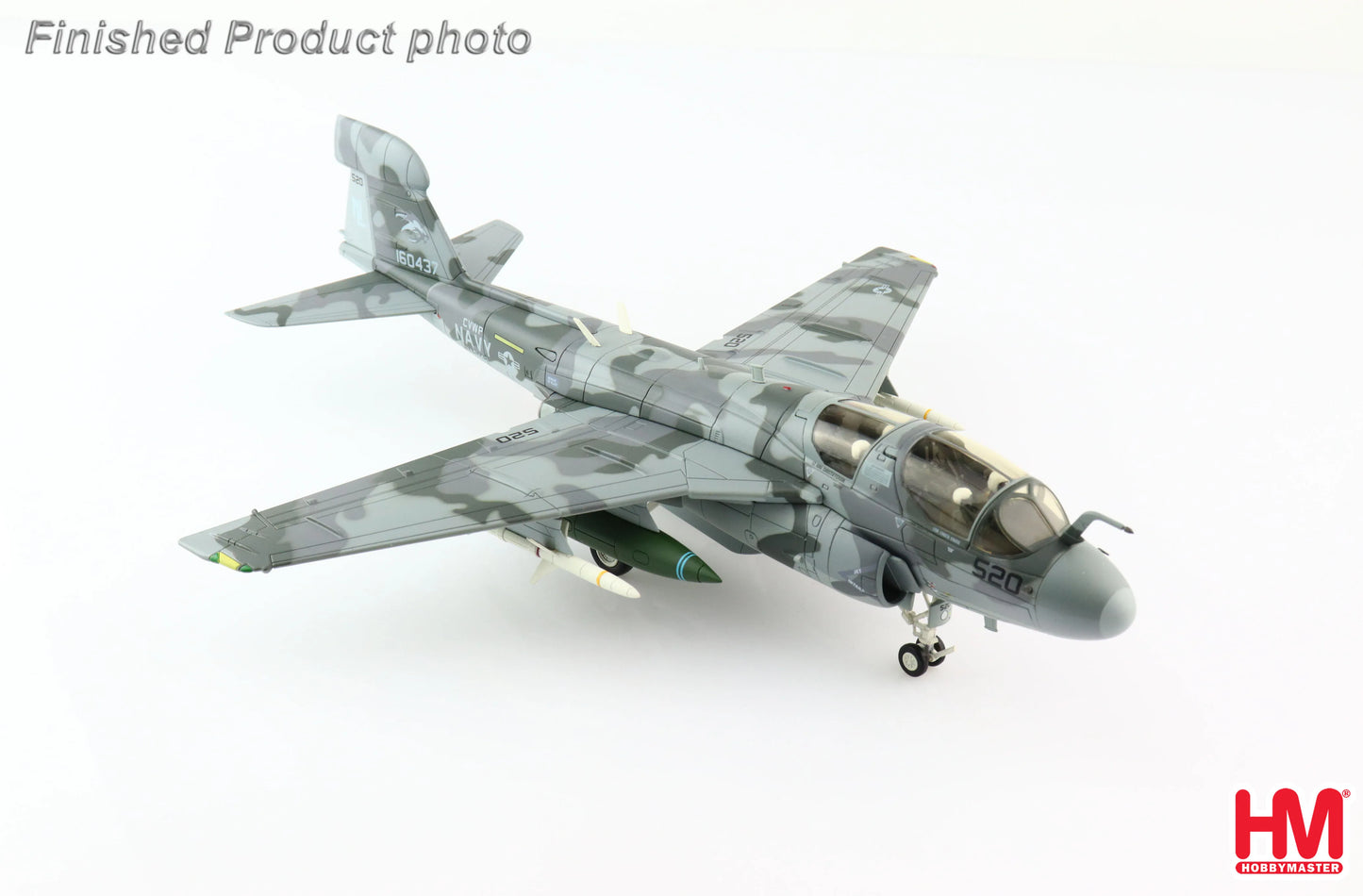 HOBBY MASTER EA-6B PROWLER 160437 VAQ-142