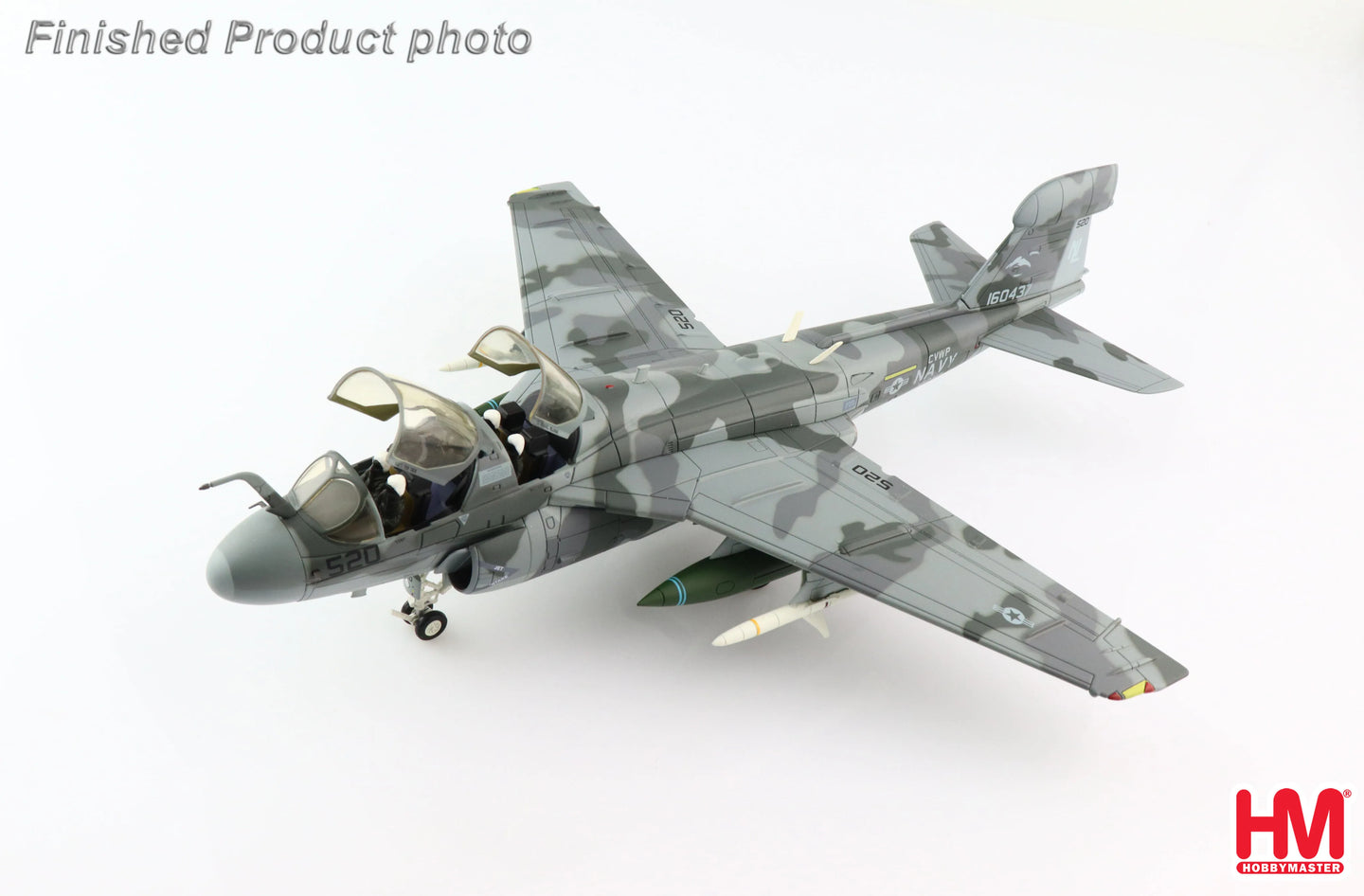 HOBBY MASTER EA-6B PROWLER 160437 VAQ-142