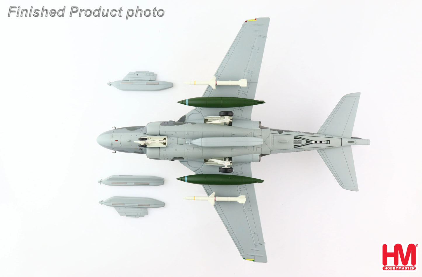 HOBBY MASTER EA-6B PROWLER 160437 VAQ-142