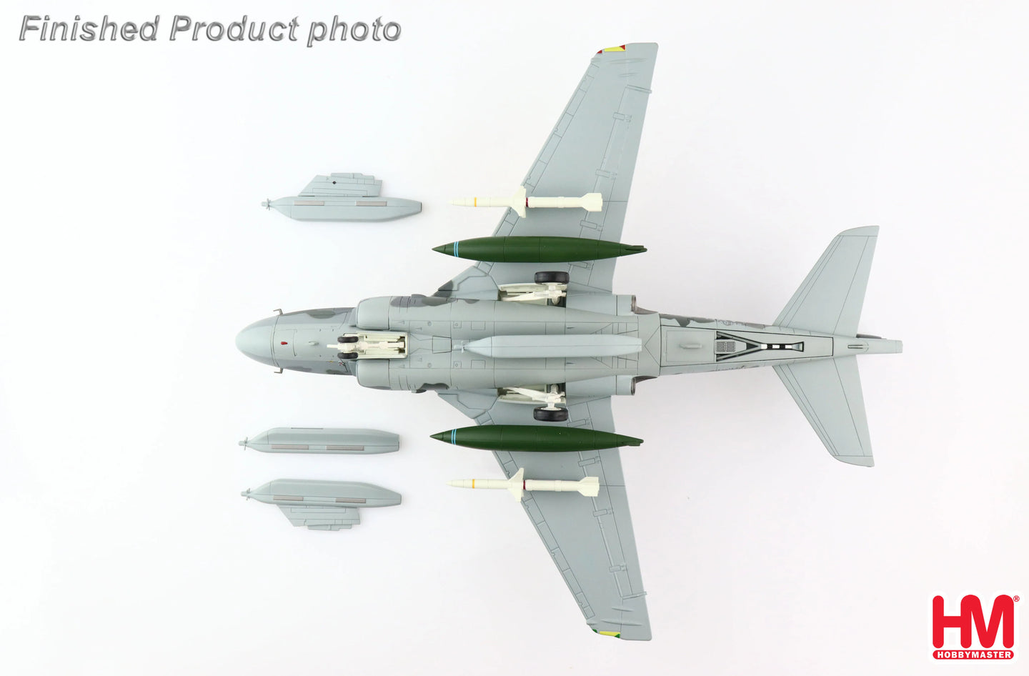 HOBBY MASTER EA-6B PROWLER 160437 VAQ-142