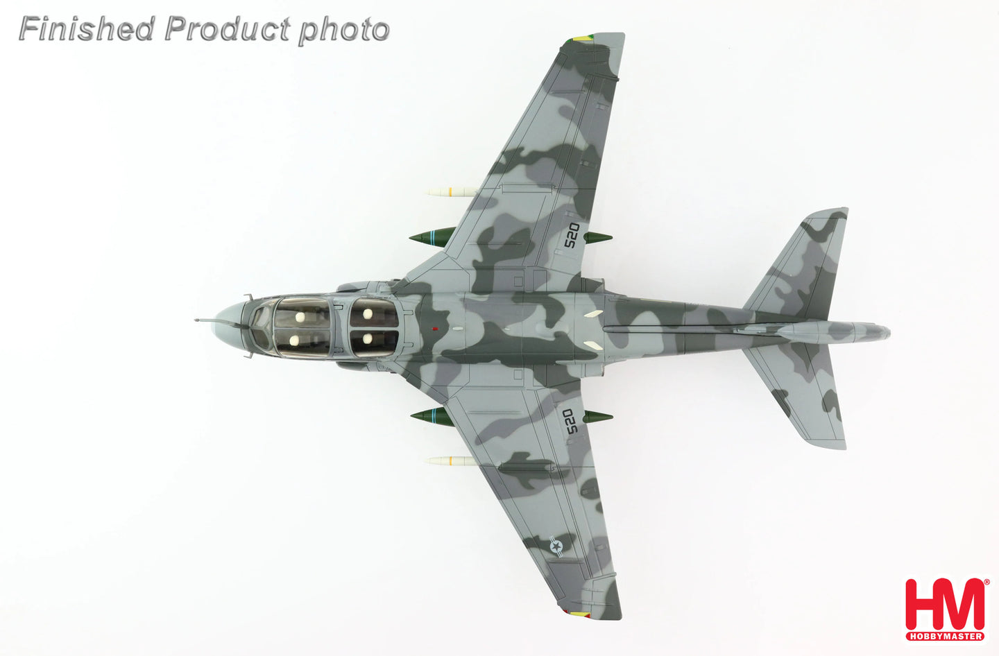 HOBBY MASTER EA-6B PROWLER 160437 VAQ-142